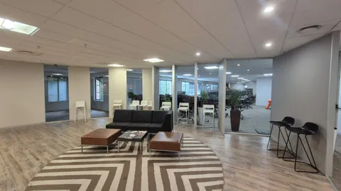 135 Rivonia Road, Nedbank Head Office, Sandton